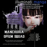 manchuria opium squad