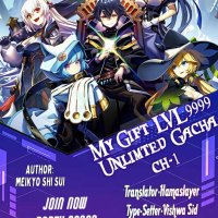 my gift lvl 9999 unlimited gacha 19