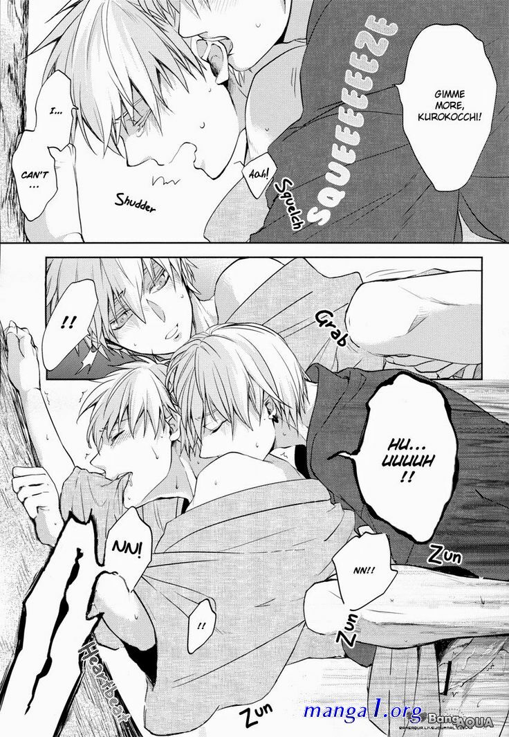 kuroko no basket myreadingmanga