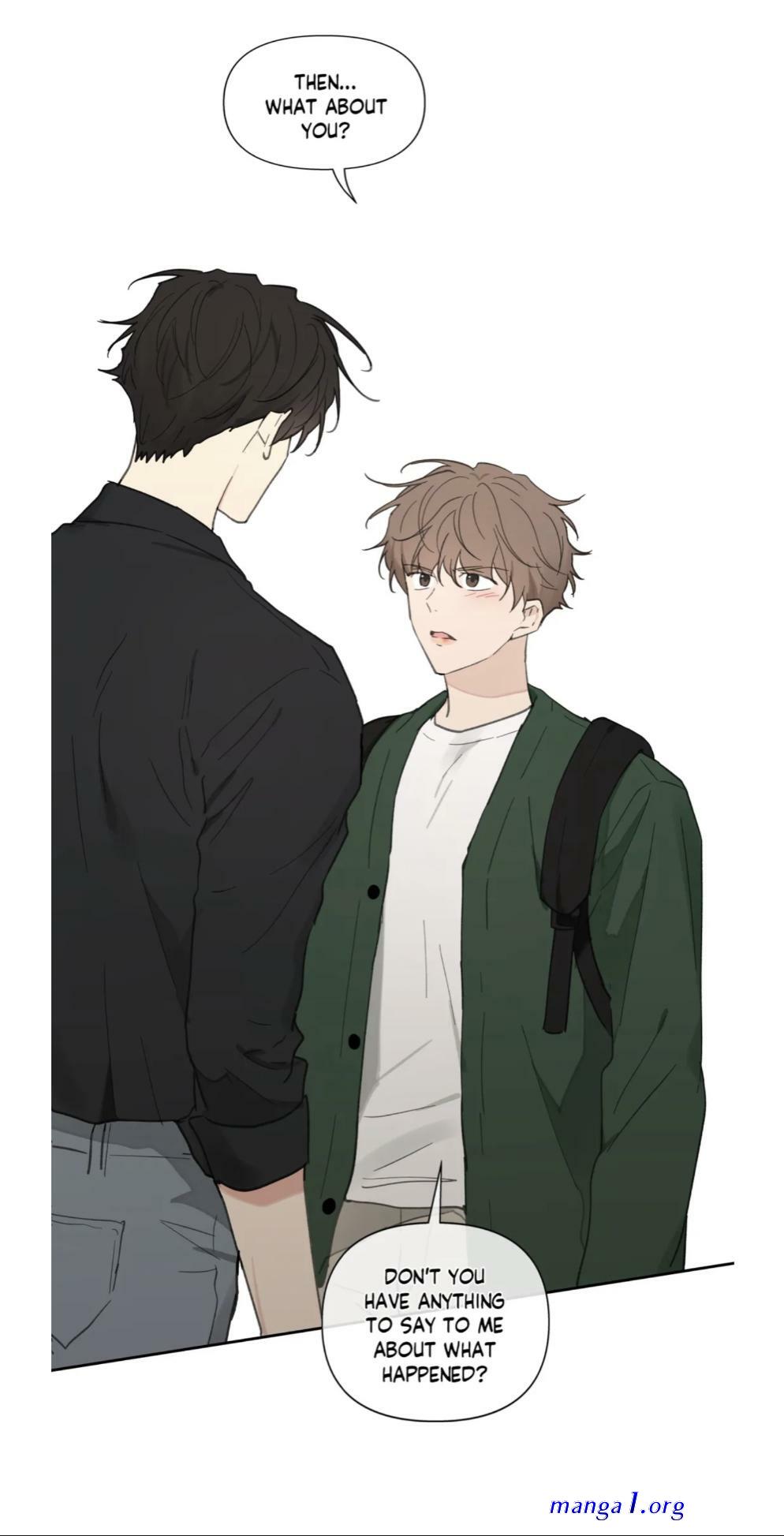 yours to claim manga