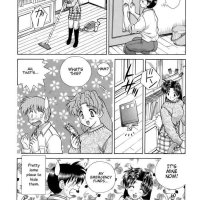 futari ecchi volume 71