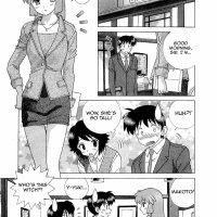 futari ecchi volume 71