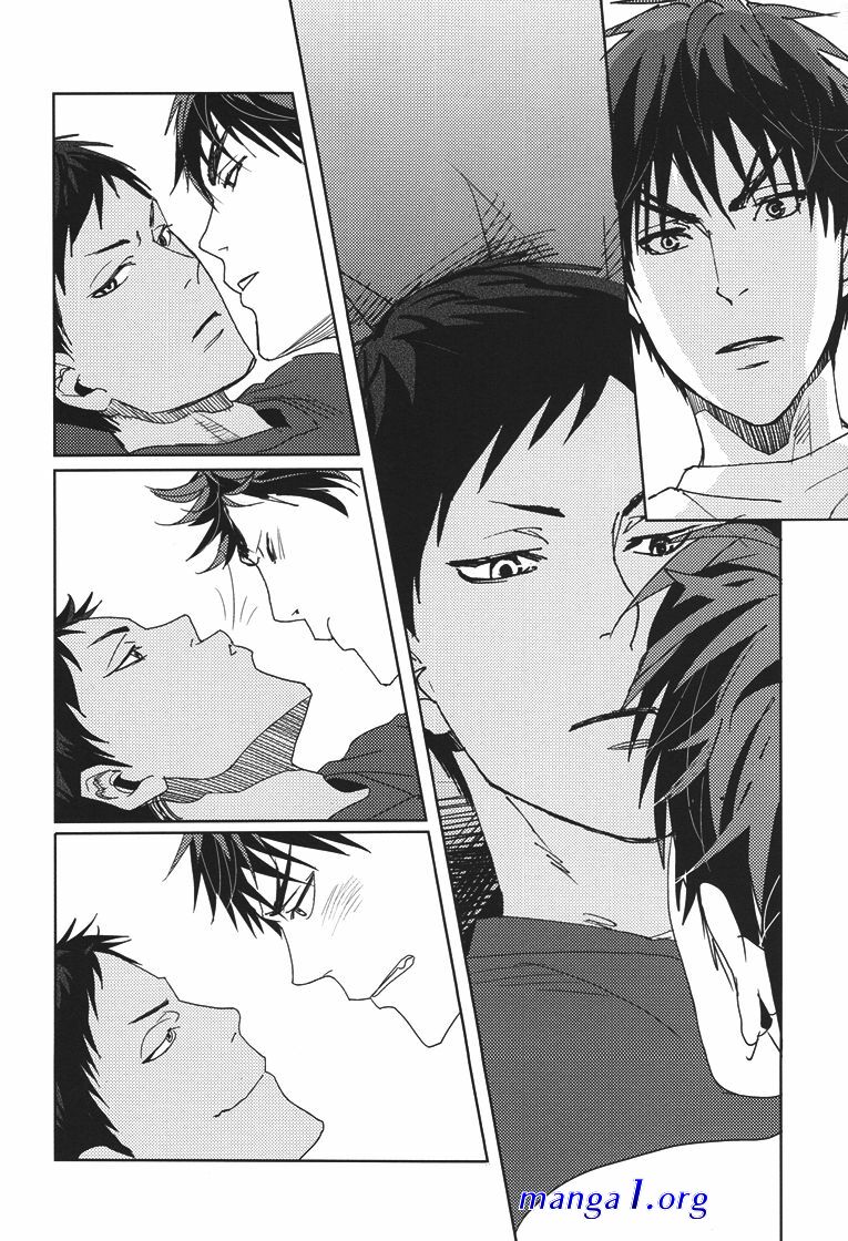 kuroko no basket myreadingmanga