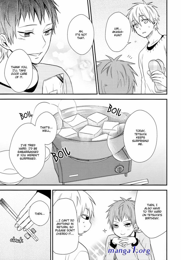 kuroko no basket myreadingmanga