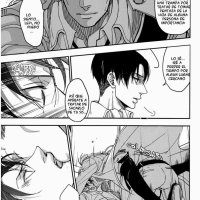 levi x erwin manga español