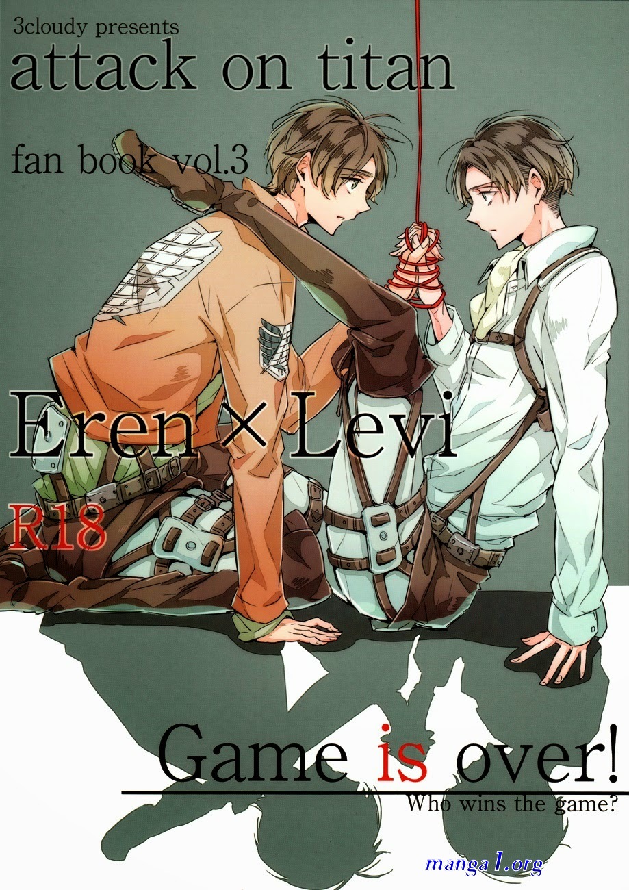 levi x eren dj h