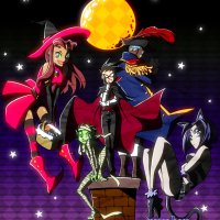 starfire and raven haloween manga sex