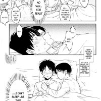 levi x eren dj h