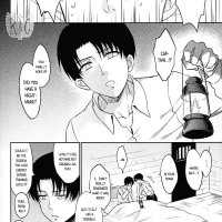 levi x eren dj h