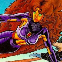 starfire and raven haloween manga sex