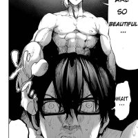 gay rape manga