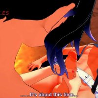 sex gay tanjiro