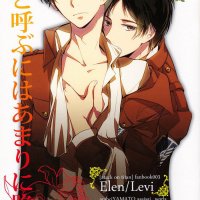 levi x eren dj h