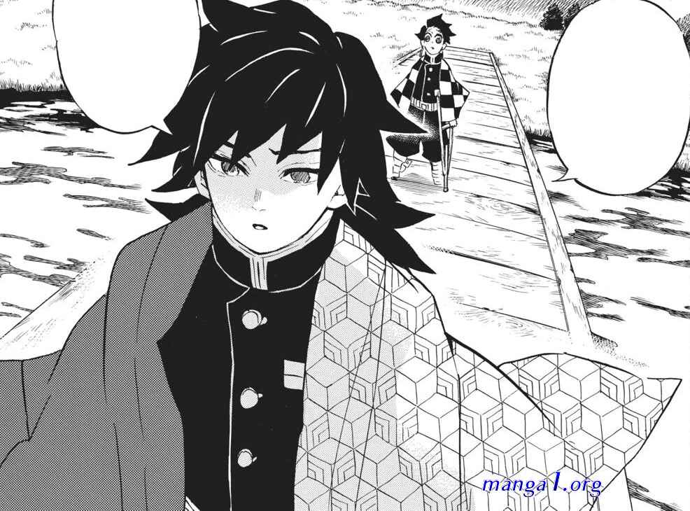 kin no tamamushi tanjiro x tomioka español