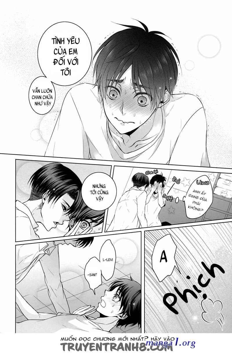 levi x eren dj h
