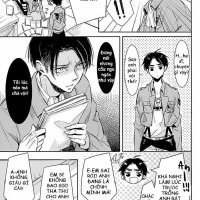 levi x eren dj h