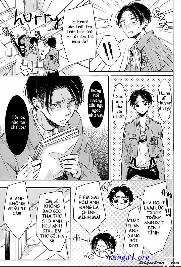 levi x eren dj h