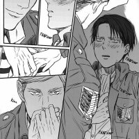 levi x erwin manga español