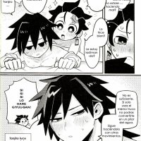 tomioka x tanjiro comic xxx