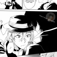 dazai x chuuya dj 18