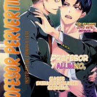 levi x erwin manga español