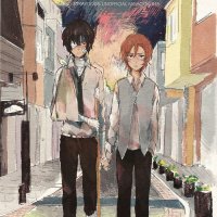 dazai x chuuya dj 18