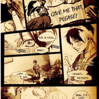 levi x eren dj h