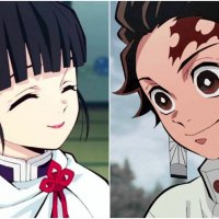 muzan x tanjiro dj