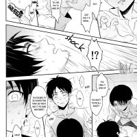 levi x eren dj h