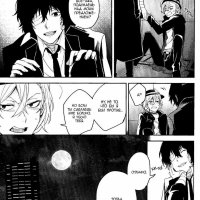 dazai x chuuya dj 18