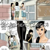 komik sek mama jilbab
