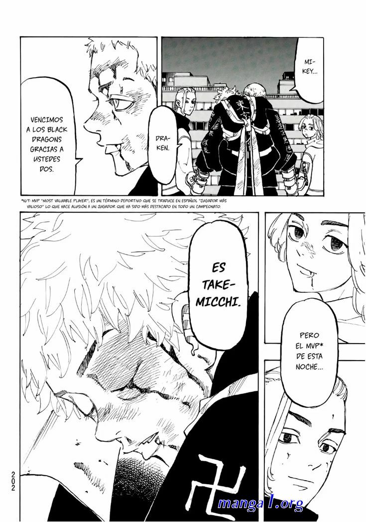 mangamx tokyo revenger