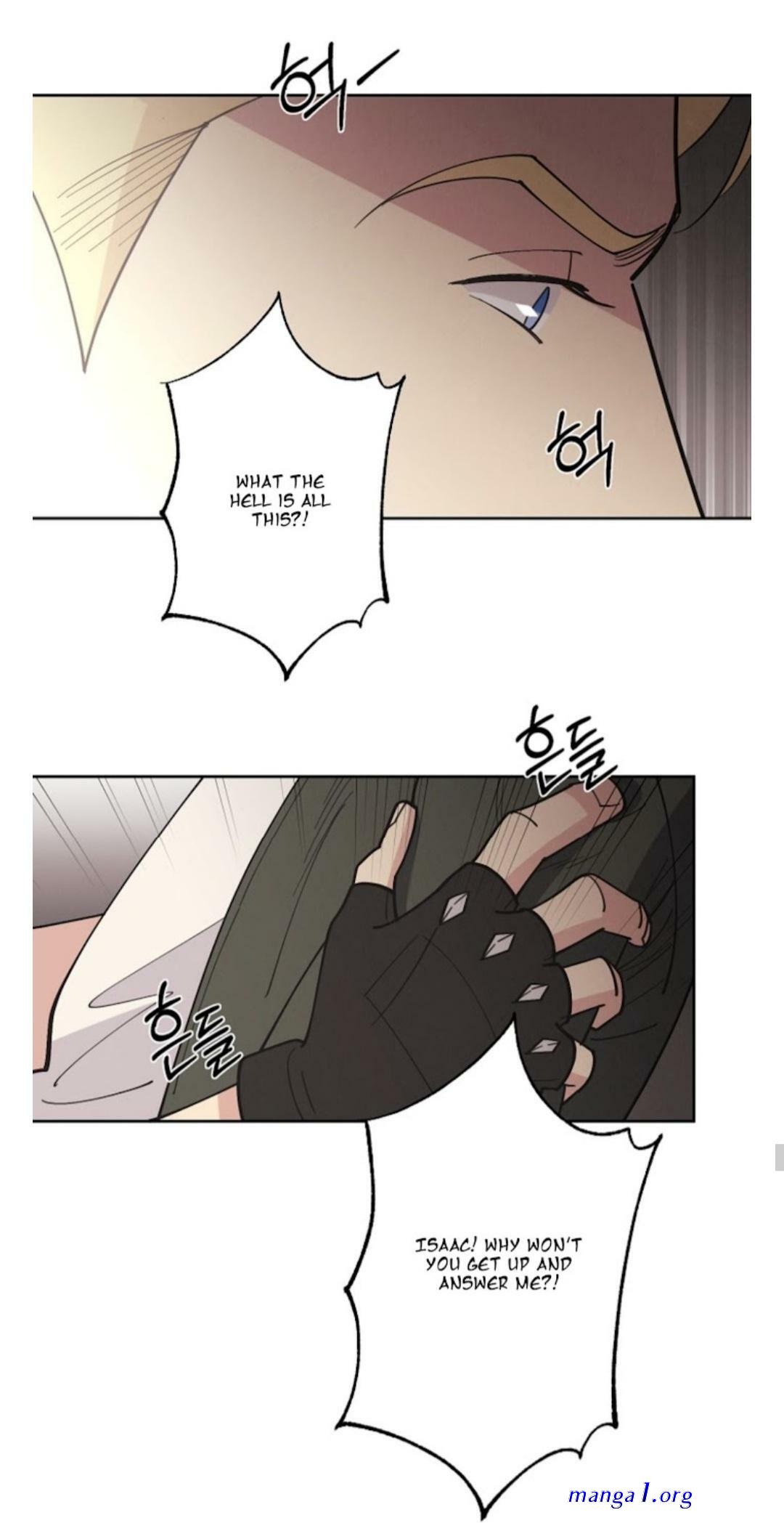 dear benjamin ch 46