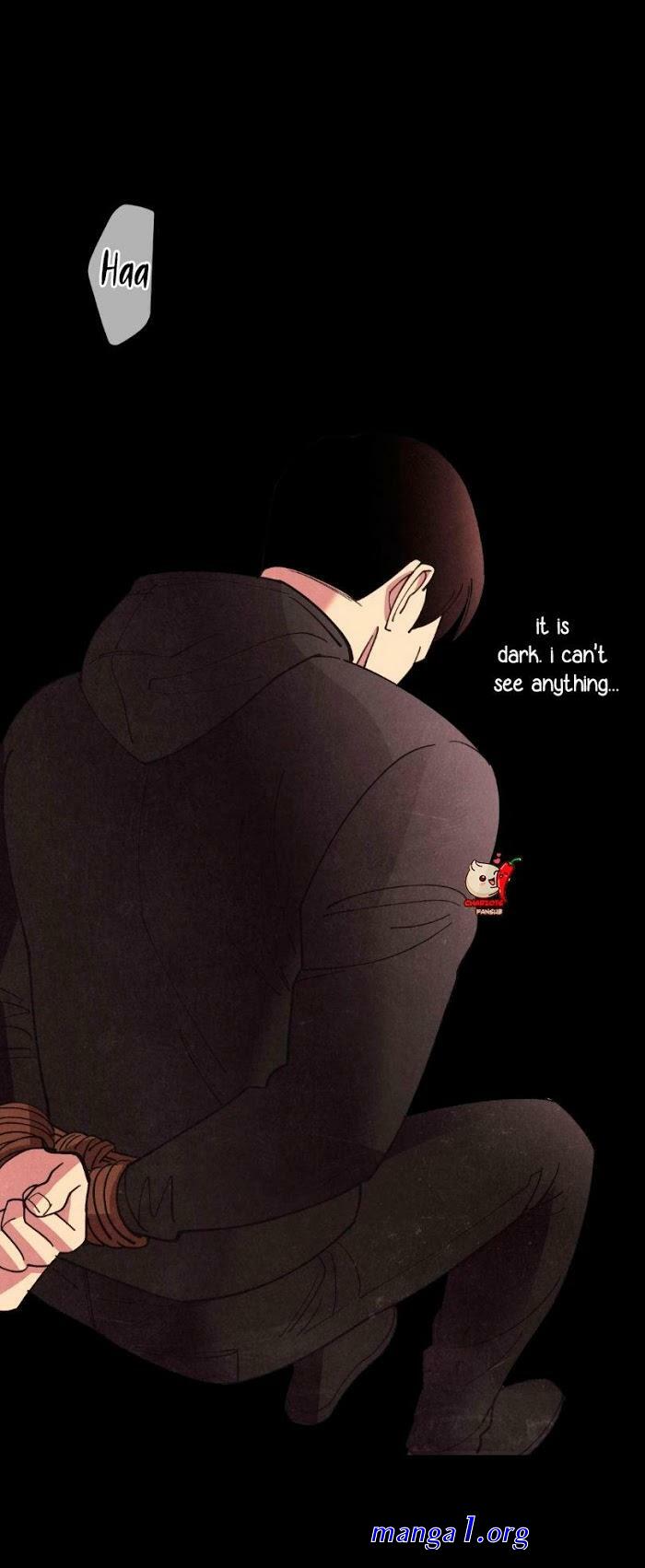 dear benjamin ch 46