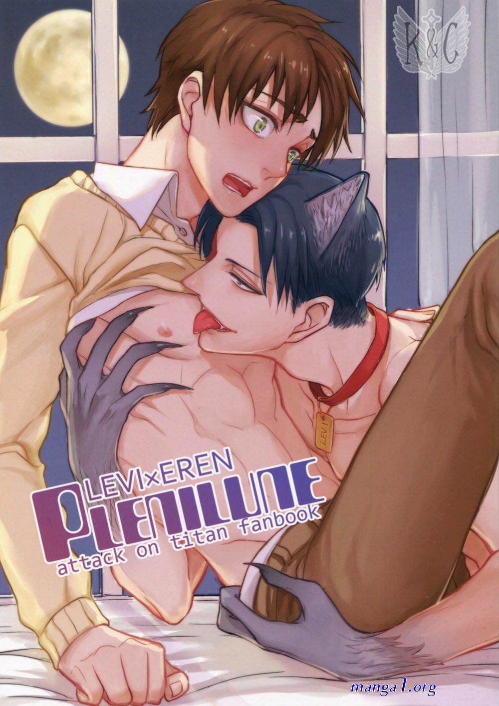 levi eren porno