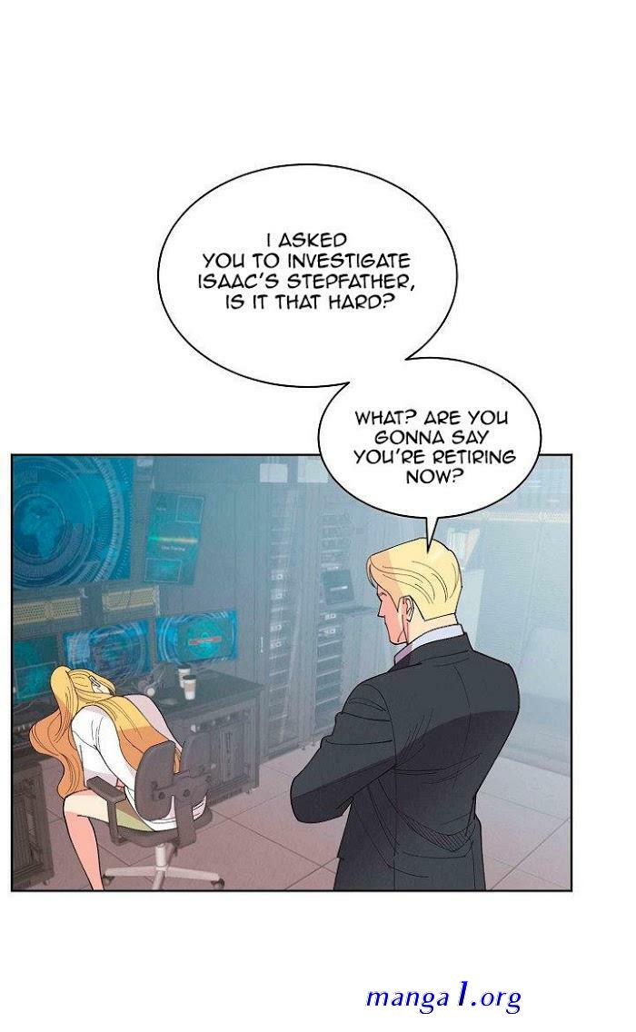dear benjamin ch 46