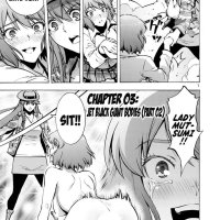 dai kyochuu rettou manga 26
