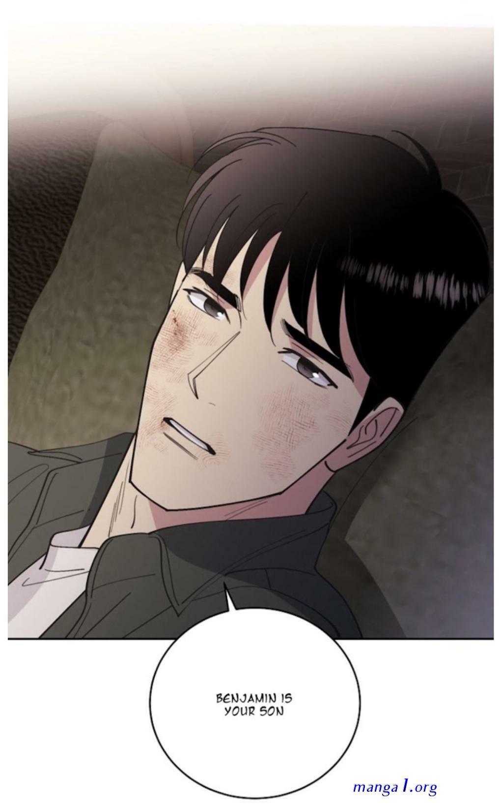 dear benjamin ch 46