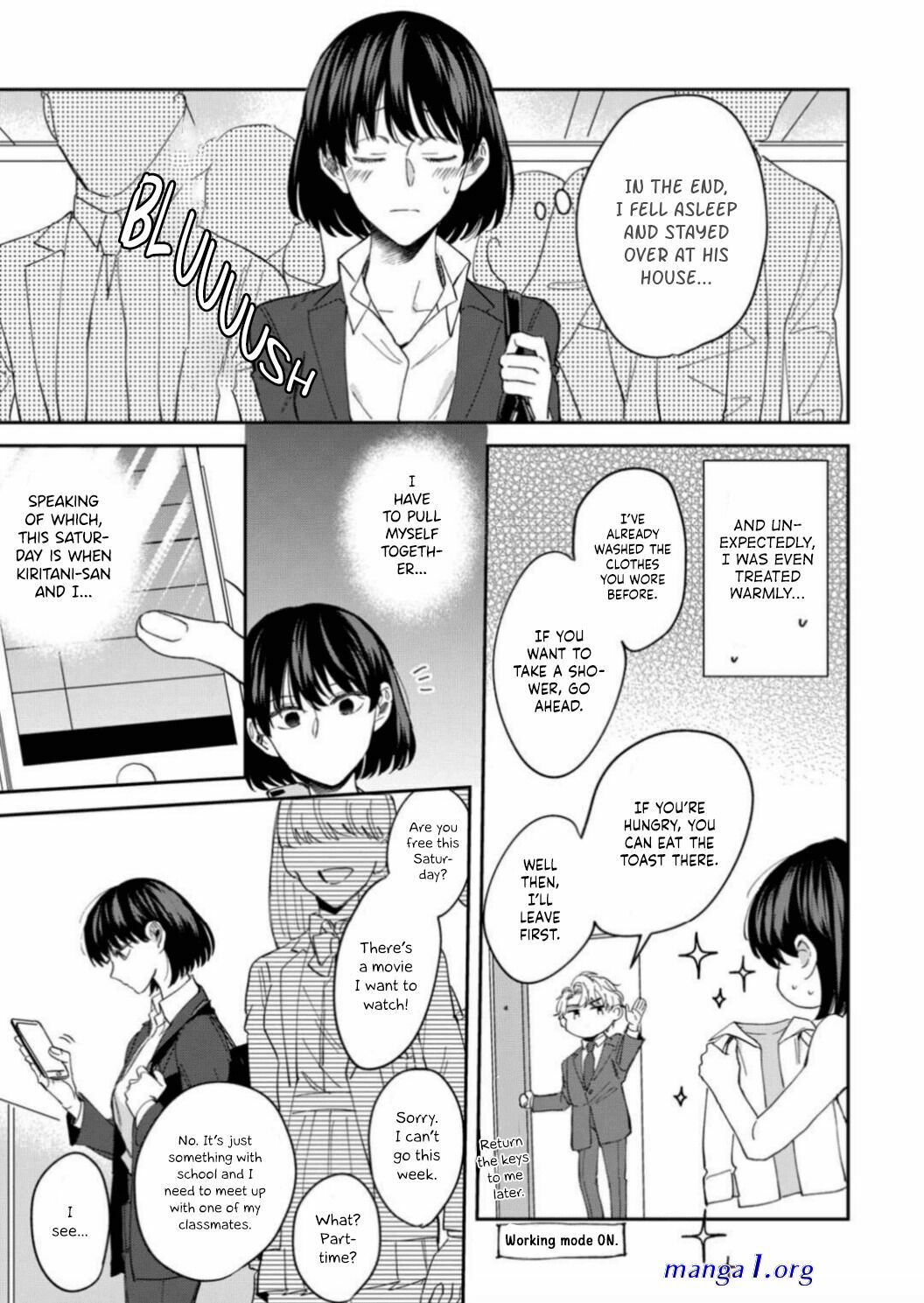 tada no renai nanka de kikkonai