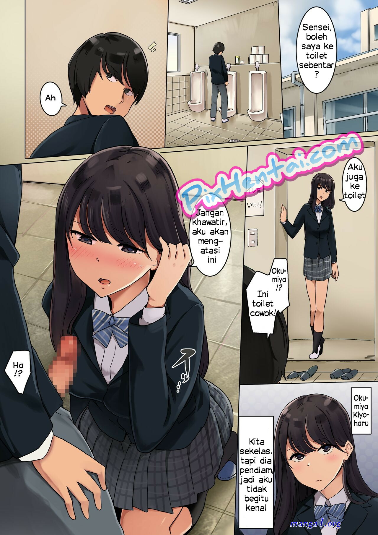 manga sex sub indo