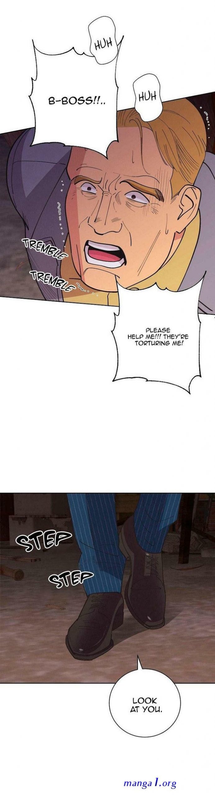 dear benjamin ch 46