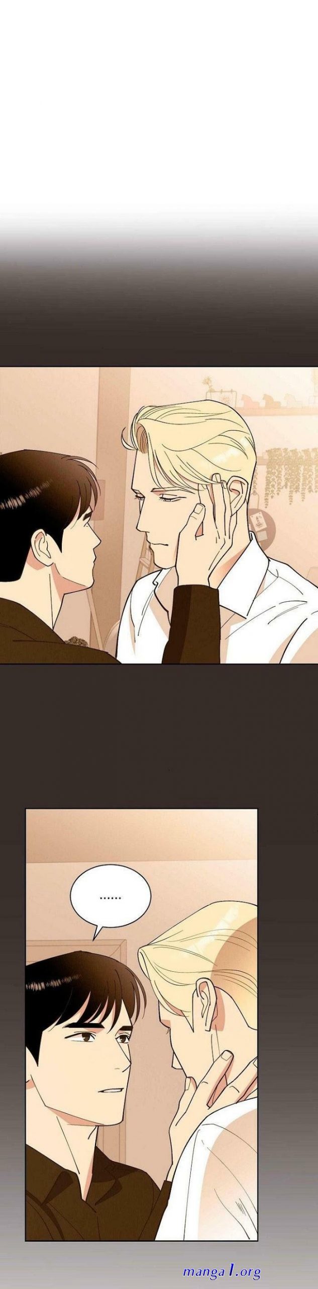 dear benjamin ch 46