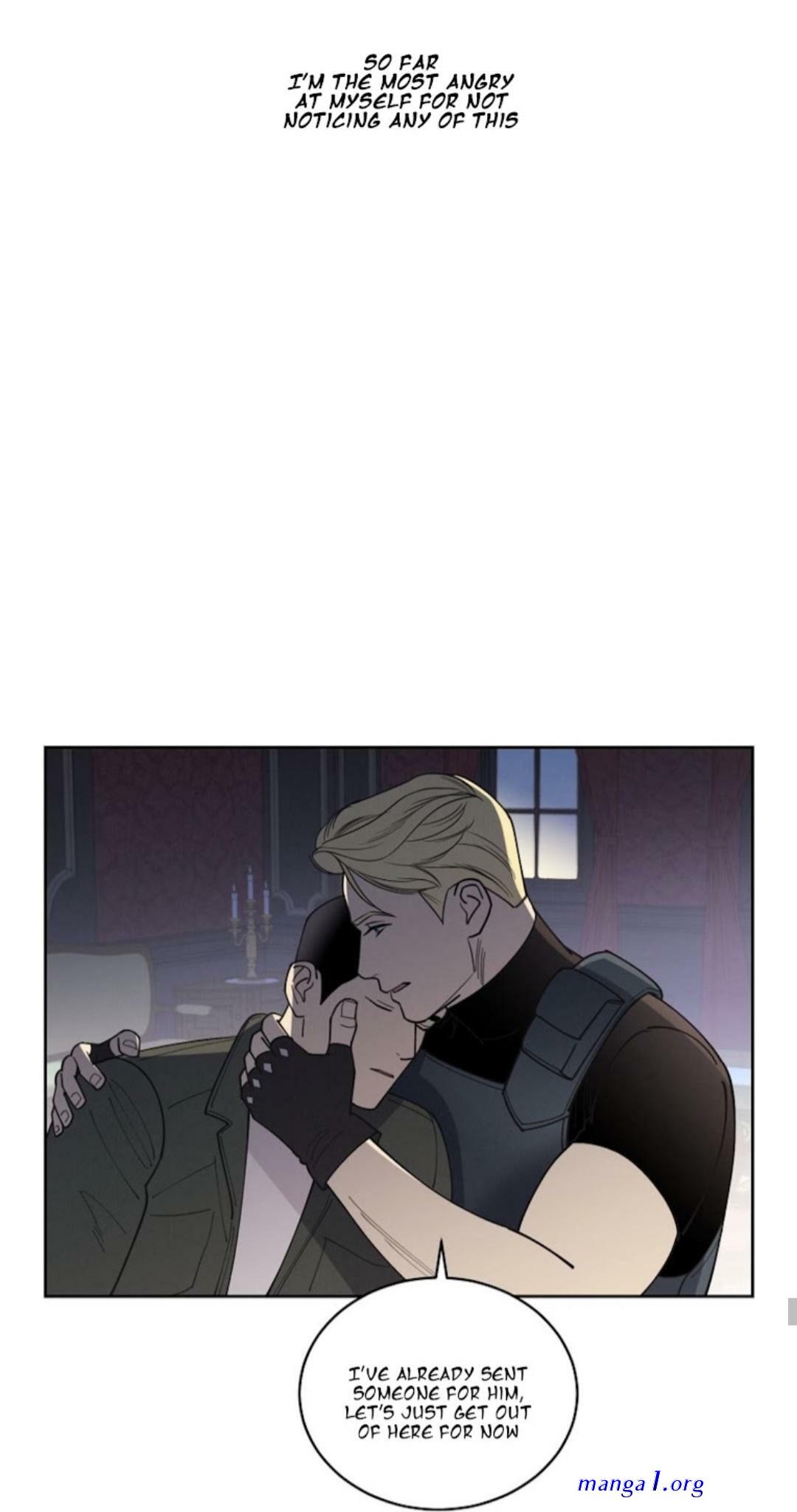 dear benjamin ch 46