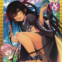 to love ru darkness uncensored manga