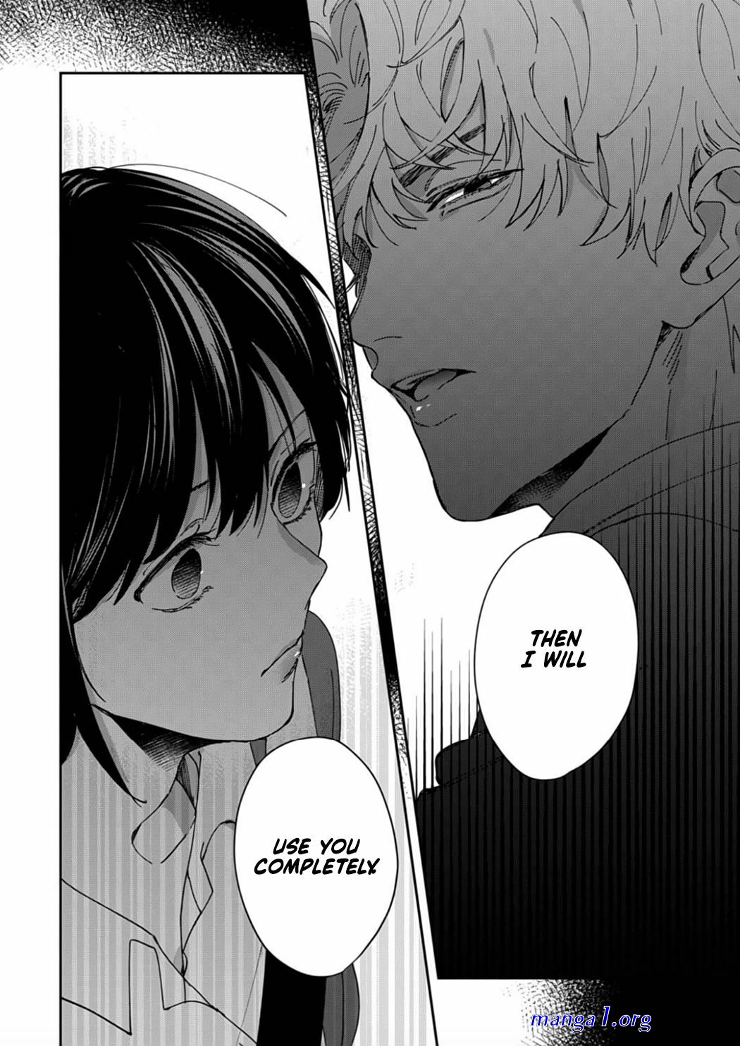 tada no renai nanka de kikkonai