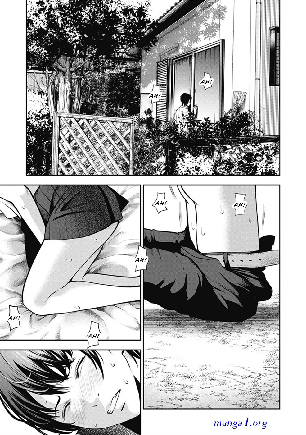 double play manga