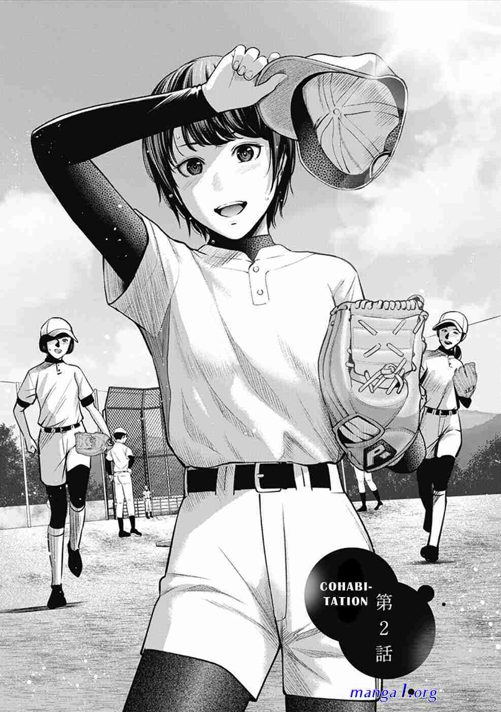 double play manga