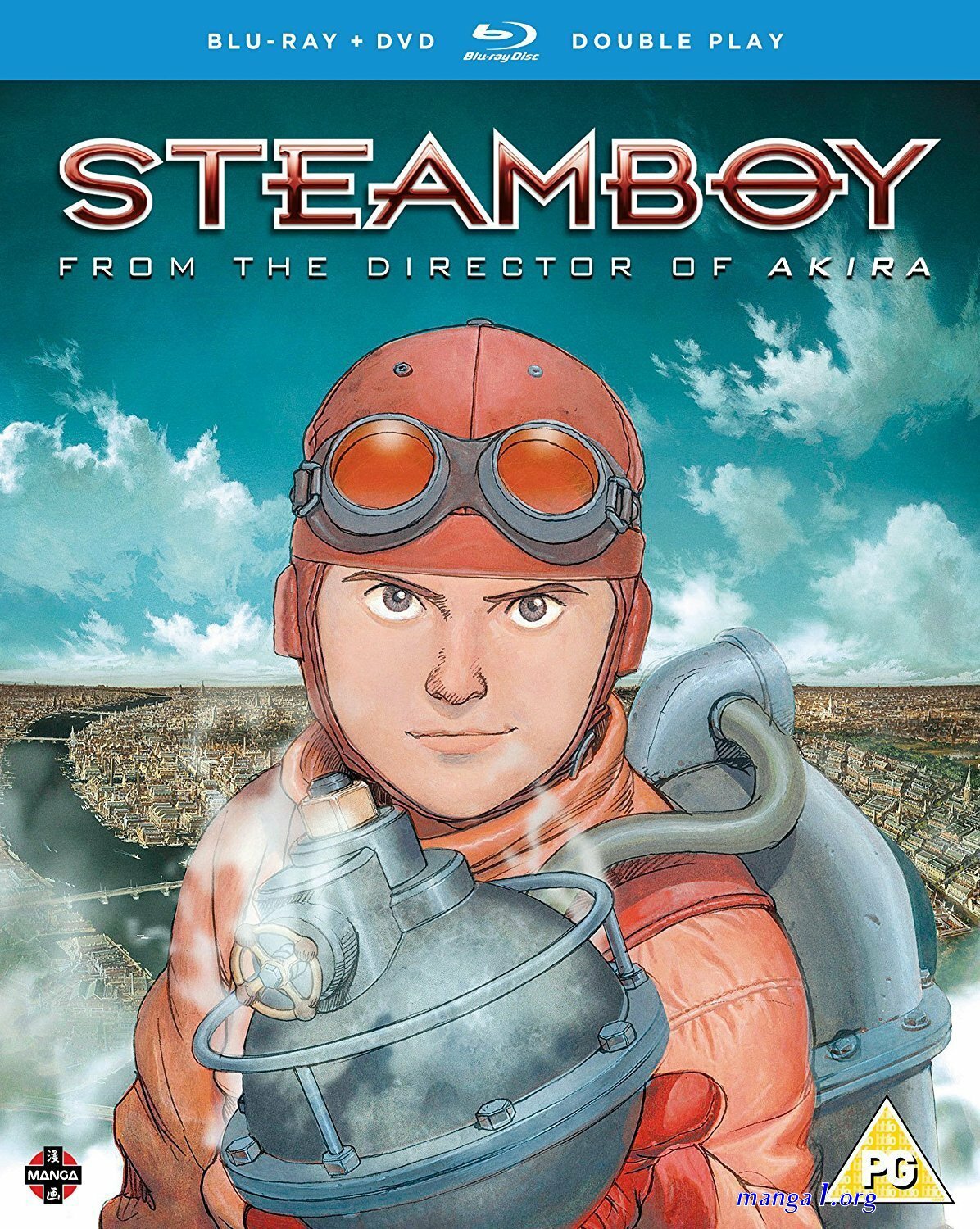 double play manga