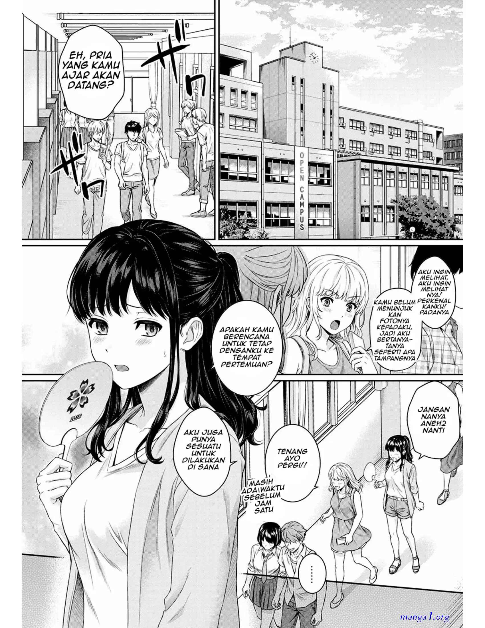 komik urakan kanzenin