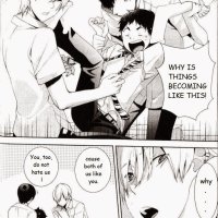 ikemen kareshi series vol.1 eng